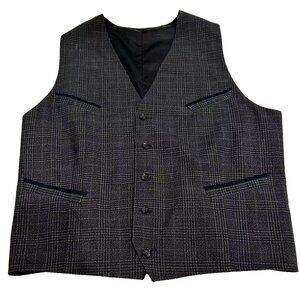 Banana Republic Men's Suit Vest size XXL NWT